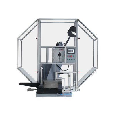 自動送樣液氮制冷金屬擺錘沖擊試驗機